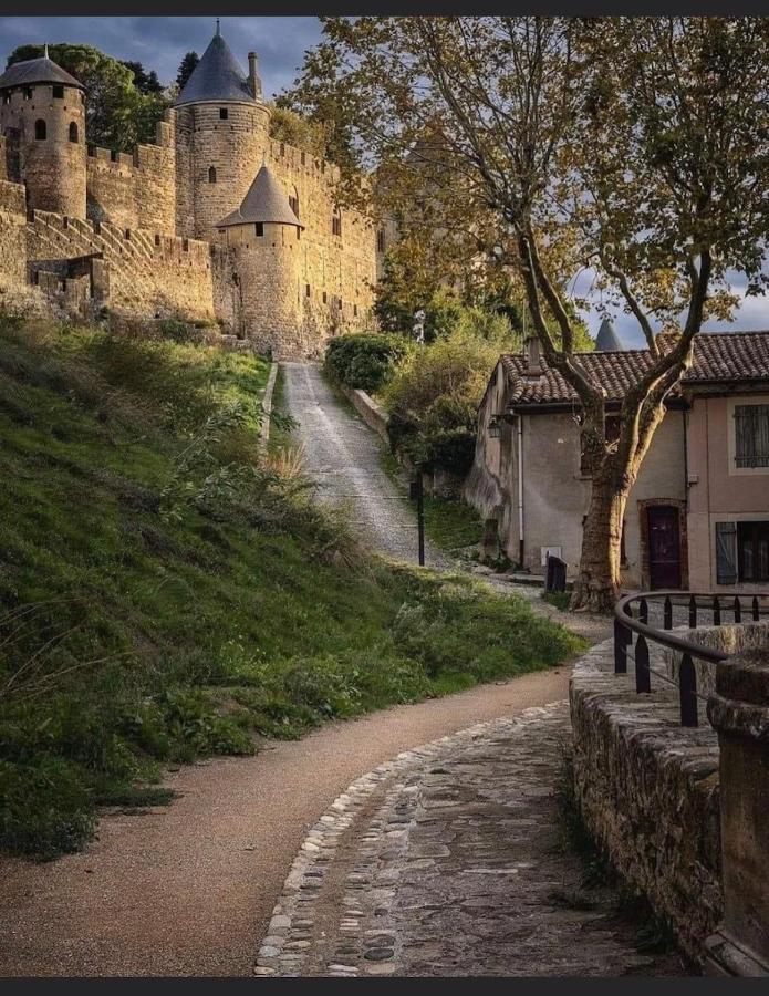 Maison Petite Cote Καρκασόν Εξωτερικό φωτογραφία