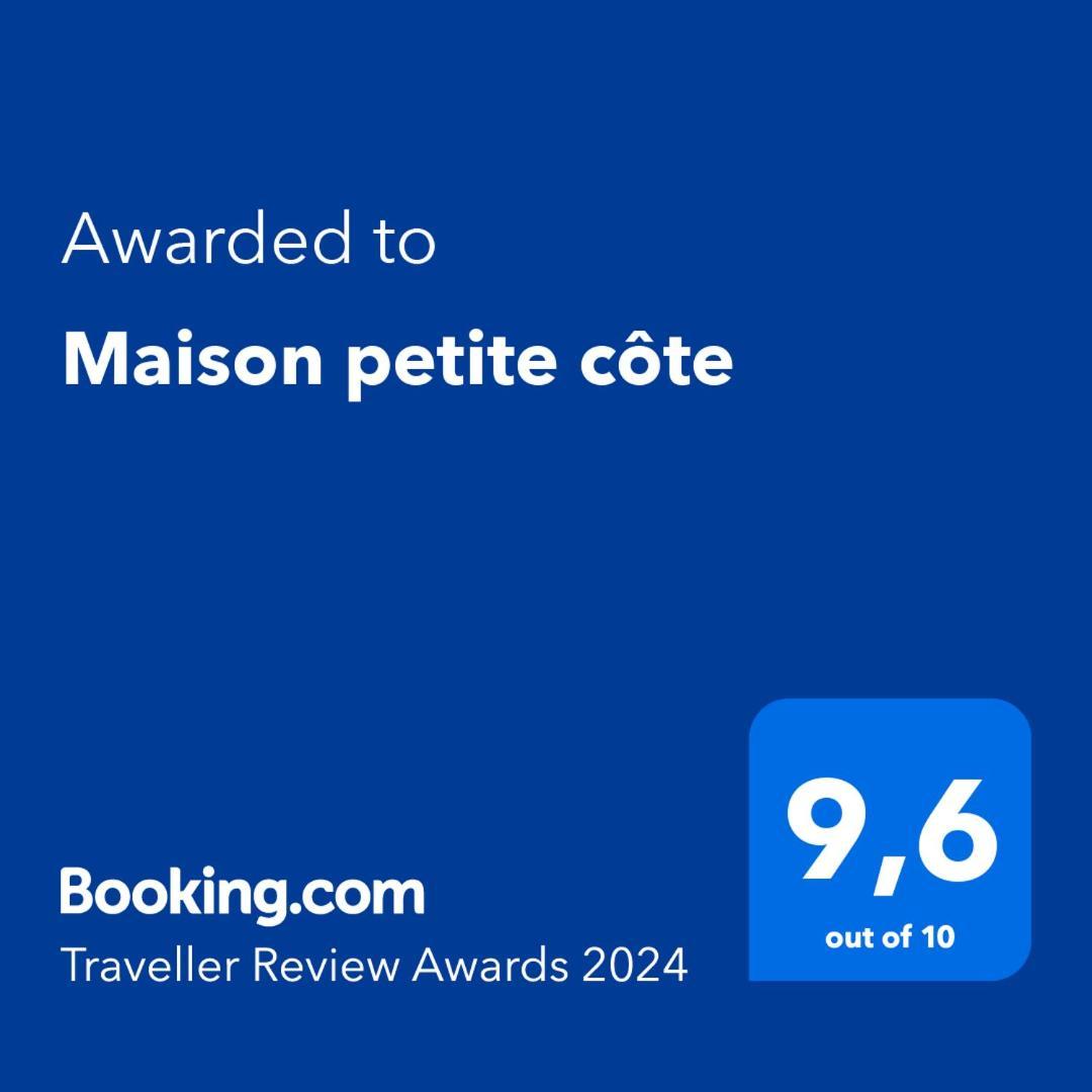 Maison Petite Cote Καρκασόν Εξωτερικό φωτογραφία