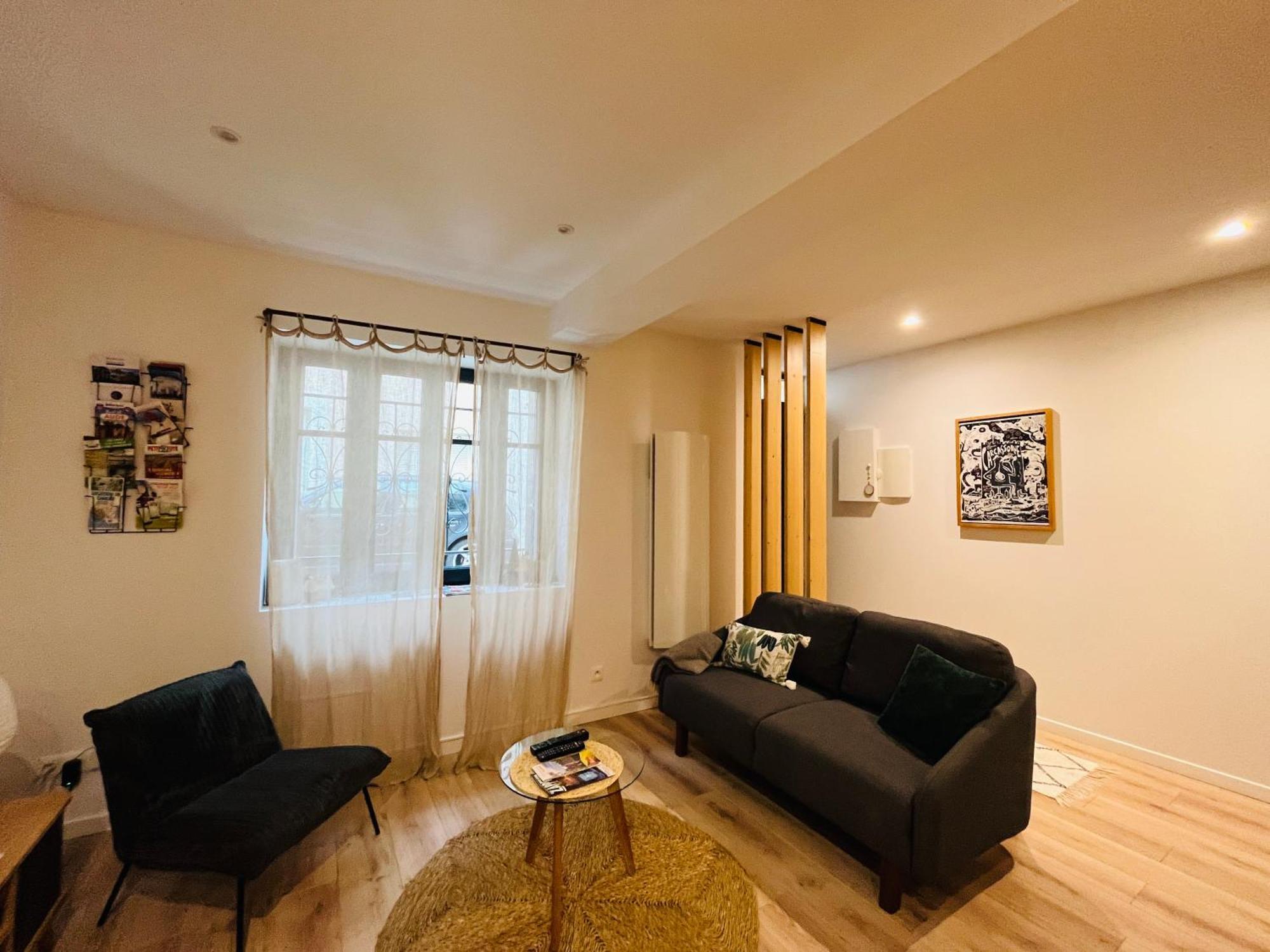 Maison Petite Cote Καρκασόν Εξωτερικό φωτογραφία
