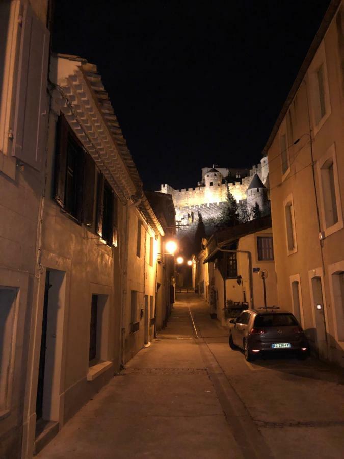 Maison Petite Cote Καρκασόν Εξωτερικό φωτογραφία